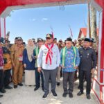 Wagub Maluku Resmikan Teras Pelayanan Publik di Pulau Buano, Pastikan Layanan Negara Menjangkau Wilayah Kepulauan