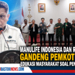 Manulife Indonesia dan RSU Siloam Gandeng Pemkot Ambon Edukasi Masyarakat Soal Penyakit Kritis