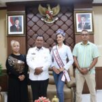 SIAP BAWA NAMA MALUKU, HELVI NANDA KUHUPARUW MINTA DOA DAN DUKUNGAN MASYARAKAT