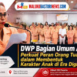 “DWP Bagian Umum Ambon Perkuat Peran Orang Tua dalam Membentuk Karakter Anak di Era Digital”