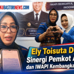 Pemkot Ambon Buka Ruang Kolaborasi dengan IWAPI untuk Perkuat UMKM