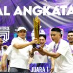 Sekda Maluku Tutup Liga Futsal Angkatan Season V