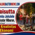 Ely Toisutta Sebut Lomba Jukulele Bukan Sekadar Hiburan, tetapi Dorong Kreativitas dan Ekonomi
