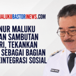 Gubernur Maluku Bacakan Sambutan Menteri, Tekankan Remisi sebagai Bagian dari Reintegrasi Sosial