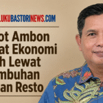 Pemkot Ambon Perkuat Ekonomi Daerah Lewat Pertumbuhan Kafe dan Resto