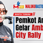 Pemkot Ambon Gelar Amboina City Rally 2026
