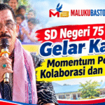 SD Negeri 75 Passo Gelar Karya, Momentum Perkuat Kolaborasi dan Prestasi
