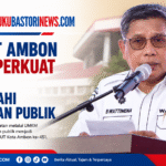 Pemkot Ambon Fokus Perkuat UMKM dan Benahi Pelayanan Publik