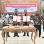 Wagub Maluku Sampaikan Nota Keuangan Perubahan APBD 2026