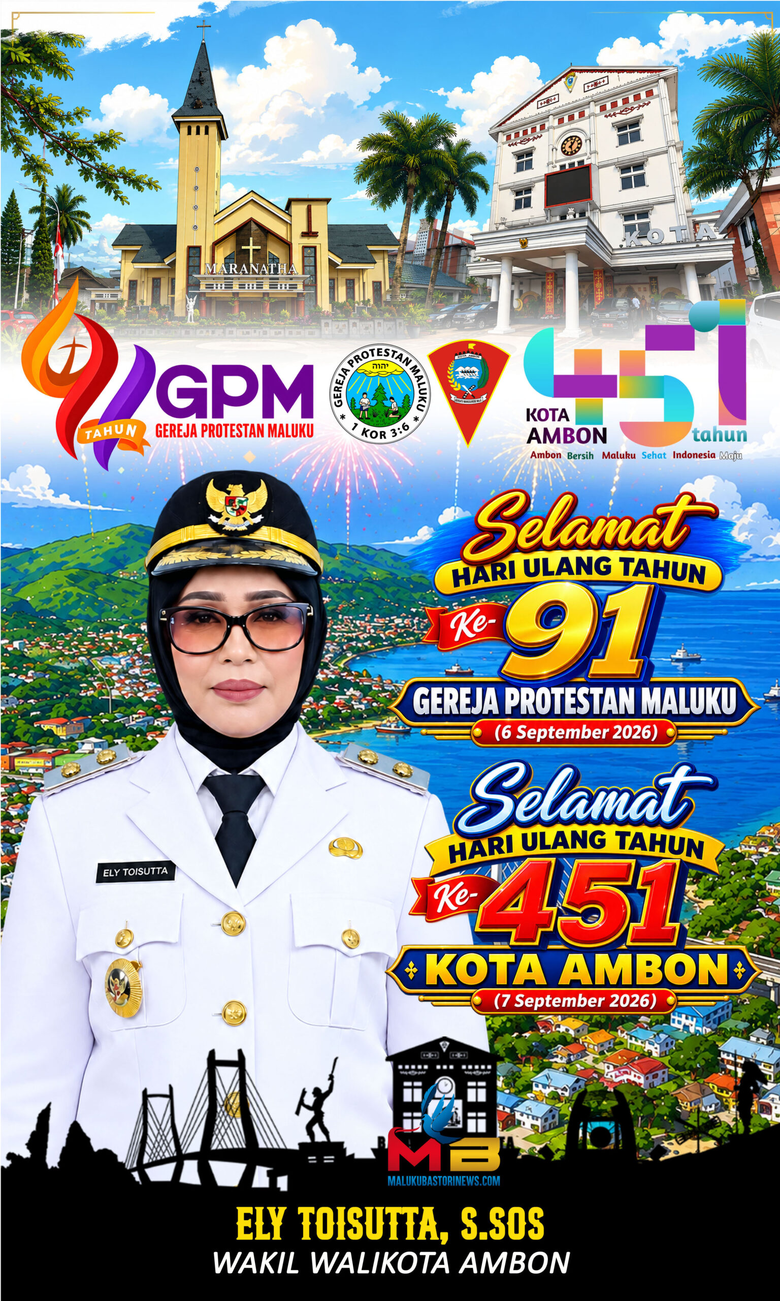 WAKIL WALIKOTA