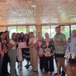 Perwosi Maluku Apresiasi Tim Senam Kreasi Peraih Juara 2 Nasional