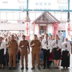 240 CPNS Pemkot Ambon Gelombang II dan III Ikuti Latsar