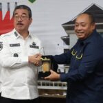 Bahas Penataan Pertambangan, Lewerissa dan Dirjen Gakkum ESDM Perkuat Koordinasi Pusat-Daerah