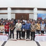 Lewerissa: ASN Sehat, Solid, dan Profesional untuk Perkuat Pelayanan Publik
