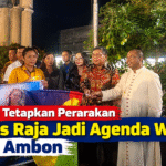 Walikota Tetapkan Perarakan Kristus Raja Jadi Agenda Wisata Tetap Ambon