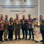 Lewerissa Bangga, Maluku dan Ambon Raih Penghargaan TPAKD Terbaik
