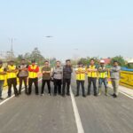 Tuntas 100 Persen, BPJN Maluku Bersama PPS Kejati Periksa Kualitas Tiga Jembatan IJD di SBT