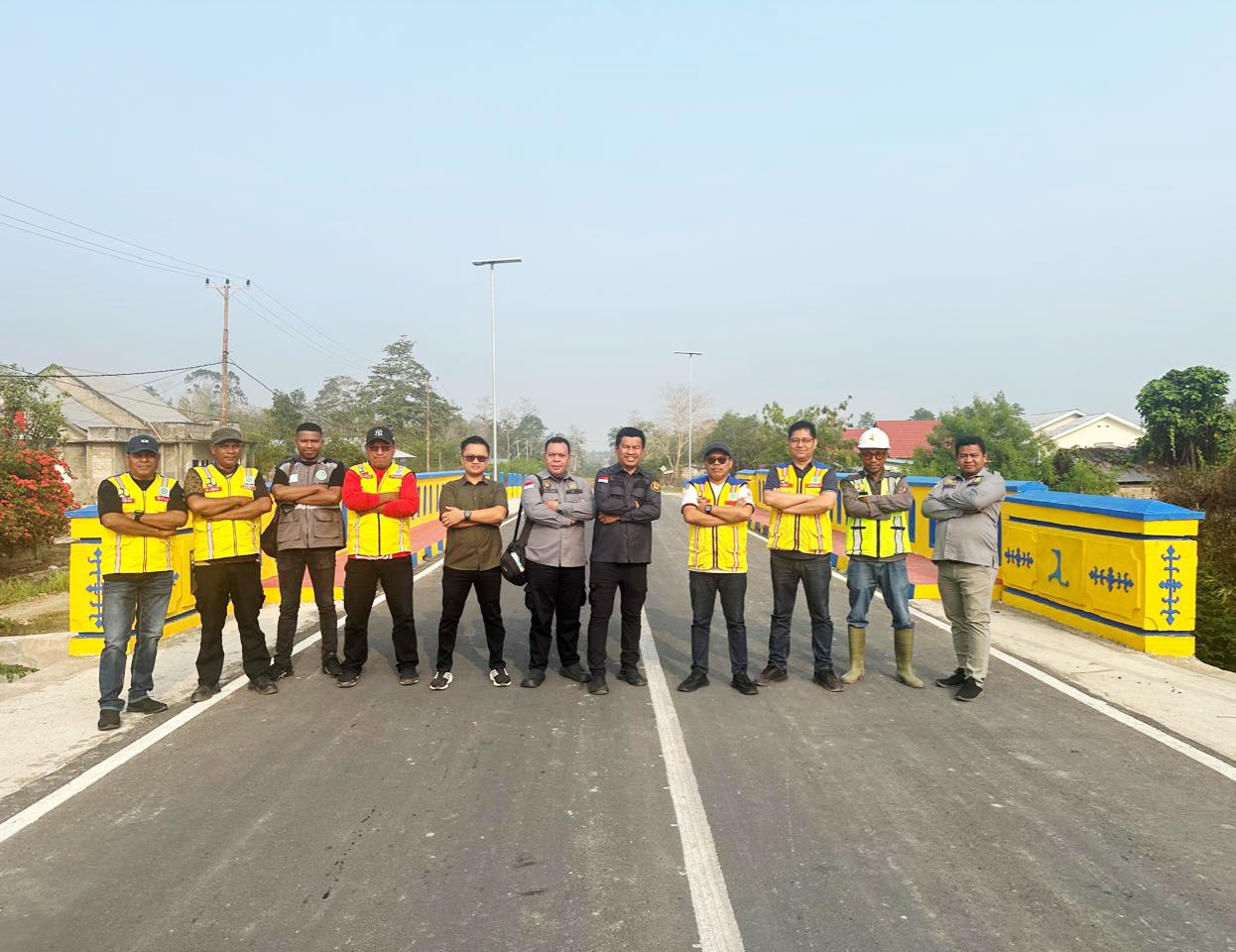 Jembatan Wai Ambahosi