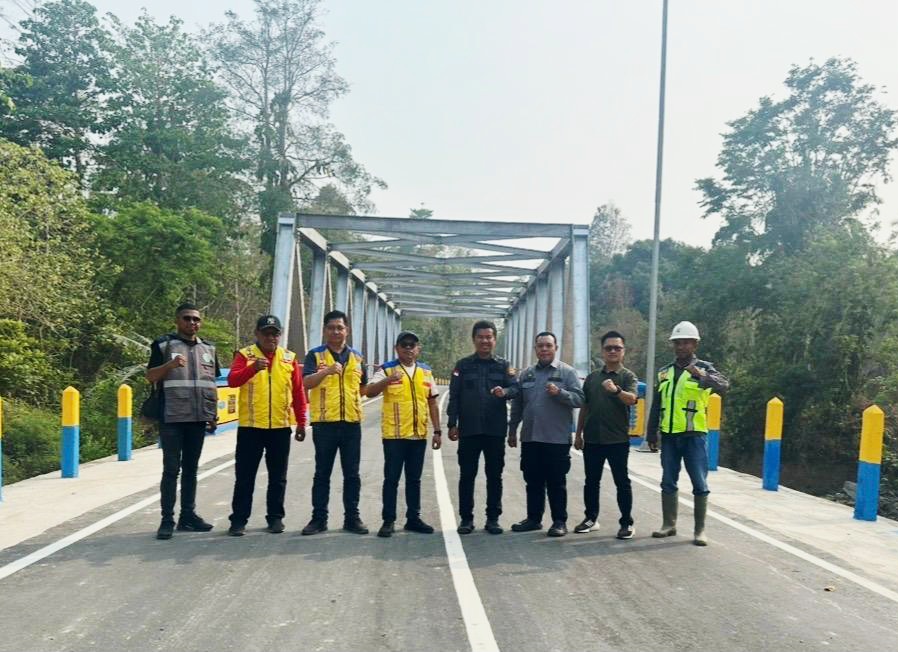 Jembatan Wai Bula Air 2