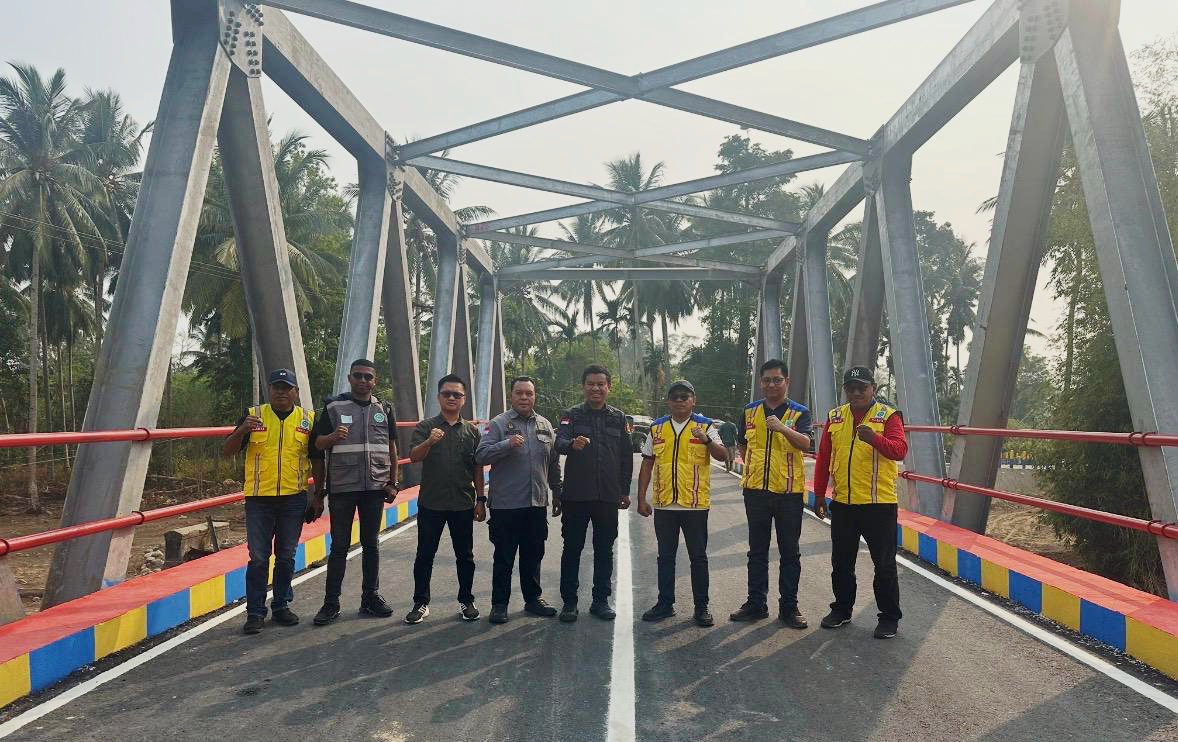 Jembatan Wai Bula Air 1