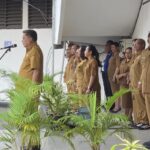 Dinilai Sukses Atasi Kebakaran Musim Kemarau, Walikota Janjikan Seragam Baru Lengkap untuk Personel Damkar Ambon
