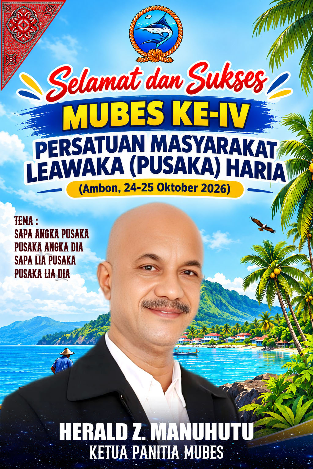 KETUA PANITIA