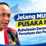 Jelang MUBES IV PUSAKA Haria,  Ruhulessin Dorong Perkuat Persatuan dan Persaudaraan
